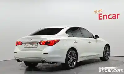 Infiniti Q50 2014 2.1 Автомат в Москве № 251811, миниатюра 7