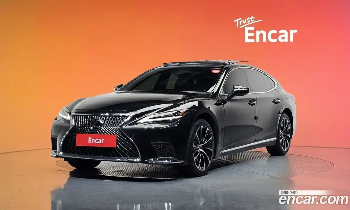 Lexus LS 2023 3.4 Автомат в Москве № 253968, фото 5