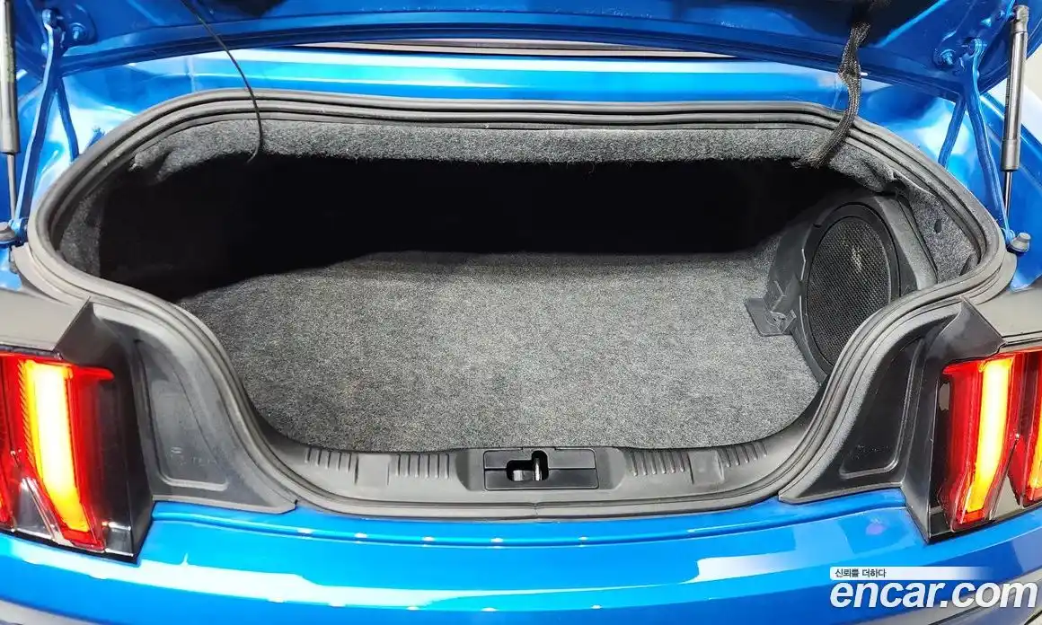 Ford Mustang 2020 5.0 Автомат в Москве № 255582, фото 11