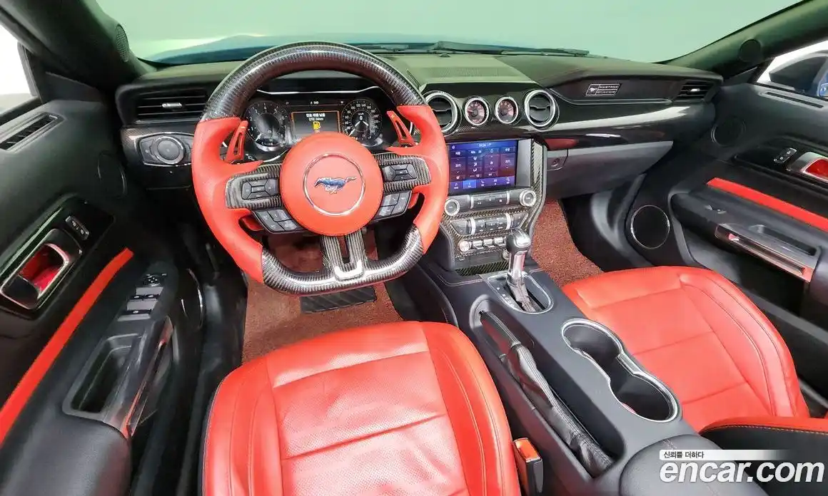 Ford Mustang 2020 5.0 Автомат в Москве № 255582, фото 17