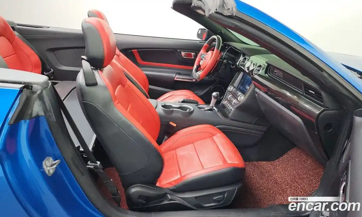 Ford Mustang 2020 5.0 Автомат в Москве № 255582, фото 18