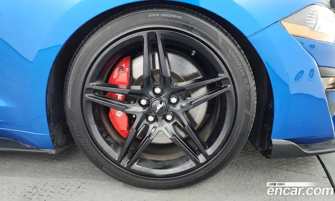 Ford Mustang 2020 5.0 Автомат в Москве № 255582, фото 3