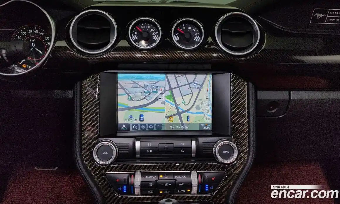 Ford Mustang 2020 5.0 Автомат в Москве № 255582, фото 4