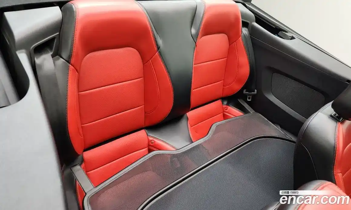 Ford Mustang 2020 5.0 Автомат в Москве № 255582, фото 5