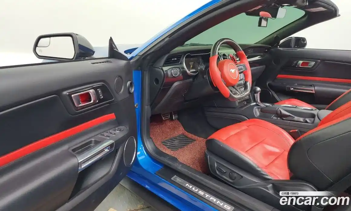 Ford Mustang 2020 5.0 Автомат в Москве № 255582, фото 7