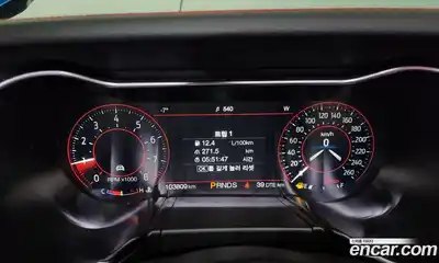 Ford Mustang 2020 5.0 Автомат в Москве № 255582, миниатюра 9