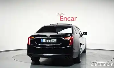 Cadillac CT6, 2019