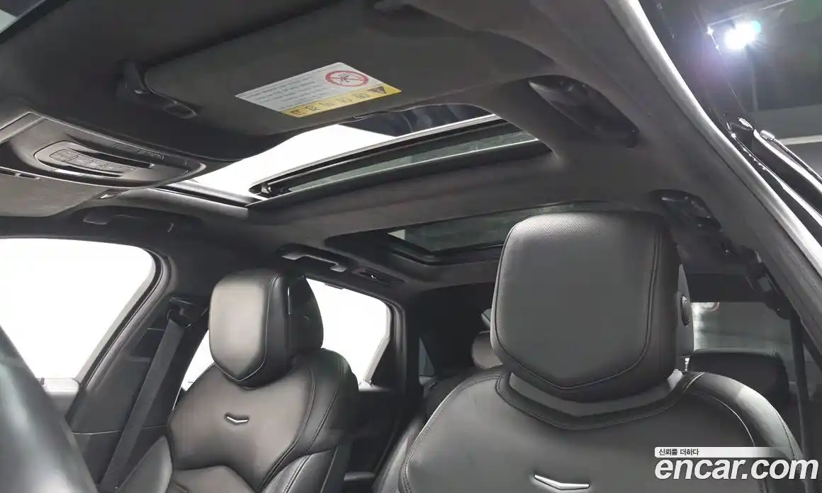 Cadillac CT6 2019 3.6 Автомат в Москве № 256473, фото 11