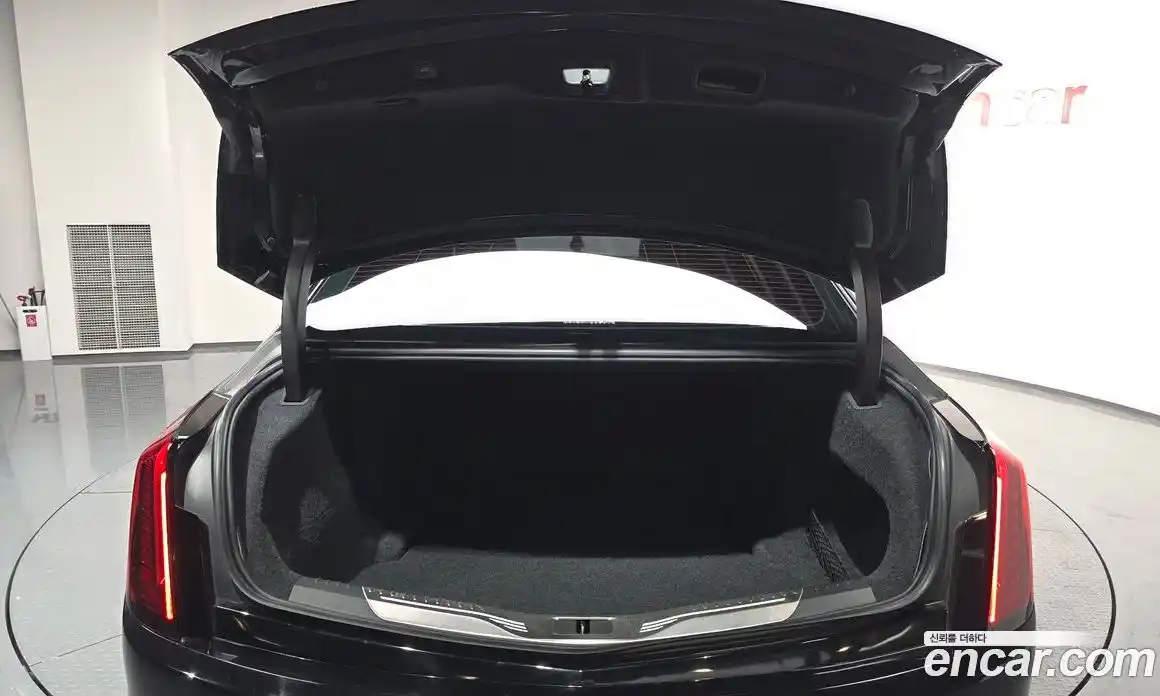 Cadillac CT6 2019 3.6 Автомат в Москве № 256473, фото 13