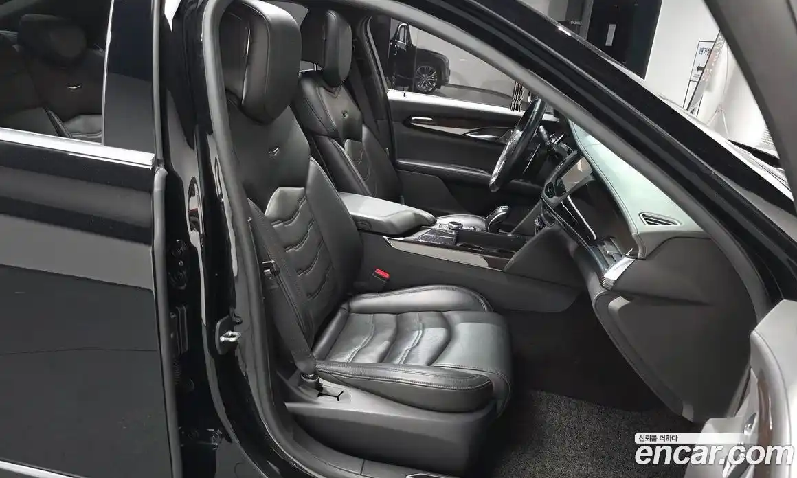 Cadillac CT6 2019 3.6 Автомат в Москве № 256473, фото 15