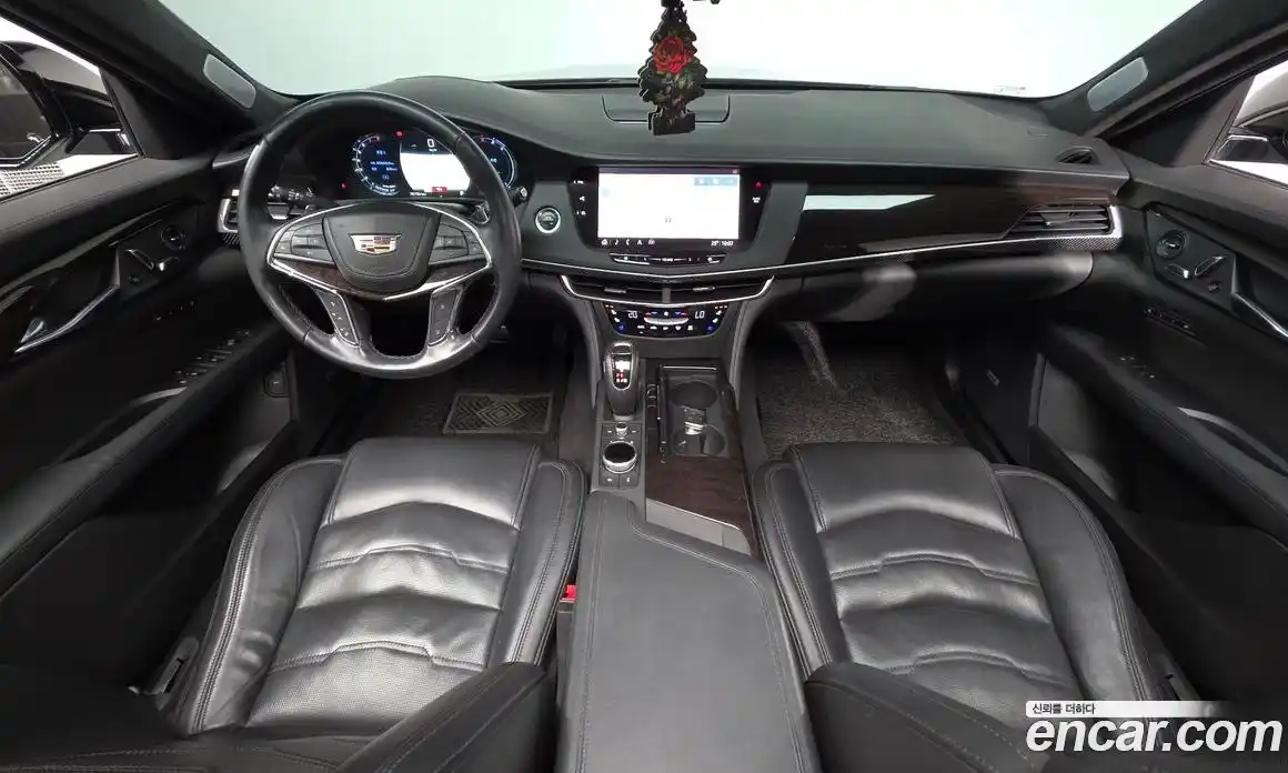 Cadillac CT6 2019 3.6 Автомат в Москве № 256473, фото 17