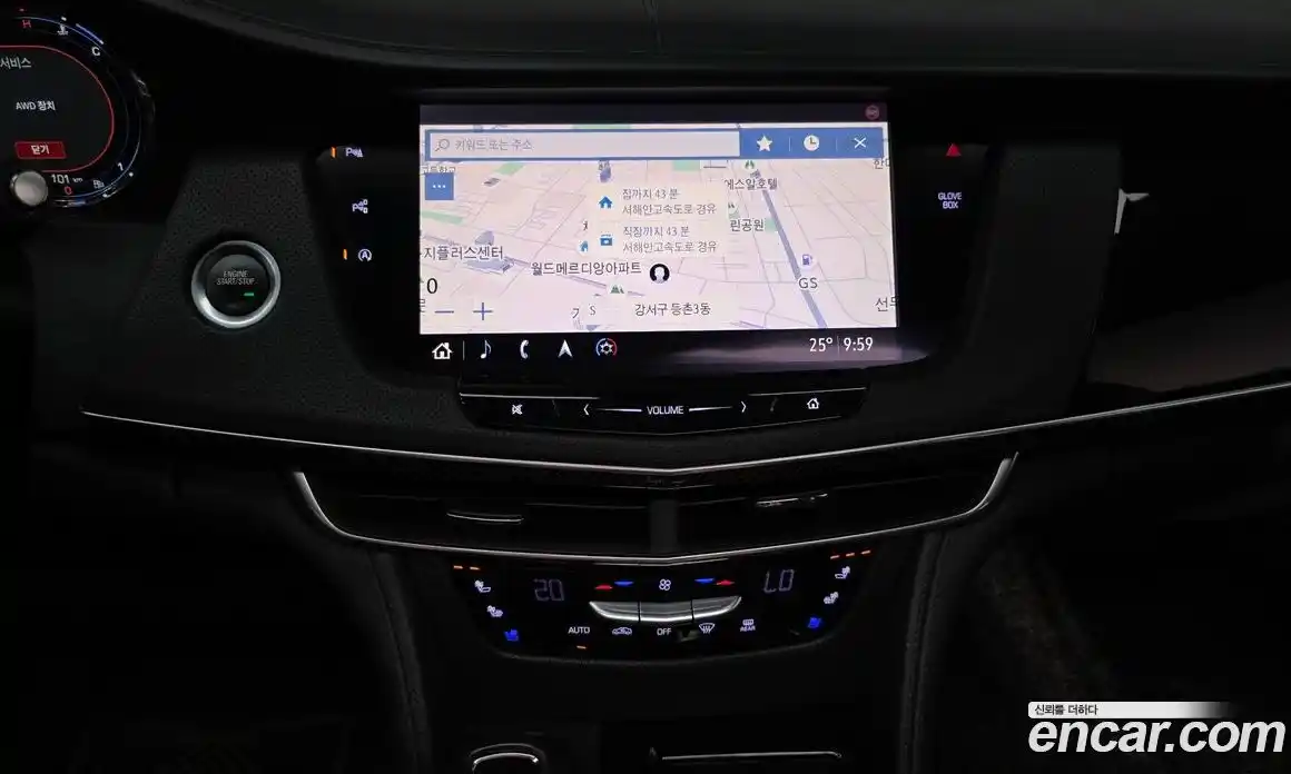 Cadillac CT6 2019 3.6 Автомат в Москве № 256473, фото 3