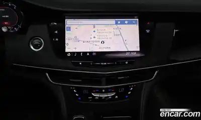 Cadillac CT6 2019 3.6 Автомат в Москве № 256473, миниатюра 3