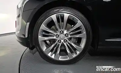 Cadillac CT6 2019 3.6 Автомат в Москве № 256473, миниатюра 4
