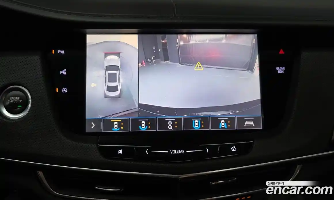 Cadillac CT6 2019 3.6 Автомат в Москве № 256473, фото 5