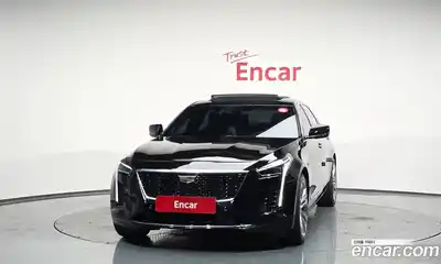 Cadillac CT6 2019 3.6 Автомат в Москве № 256473, миниатюра 6