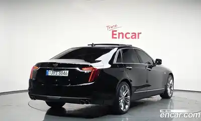 Cadillac CT6 2019 3.6 Автомат в Москве № 256473, миниатюра 7
