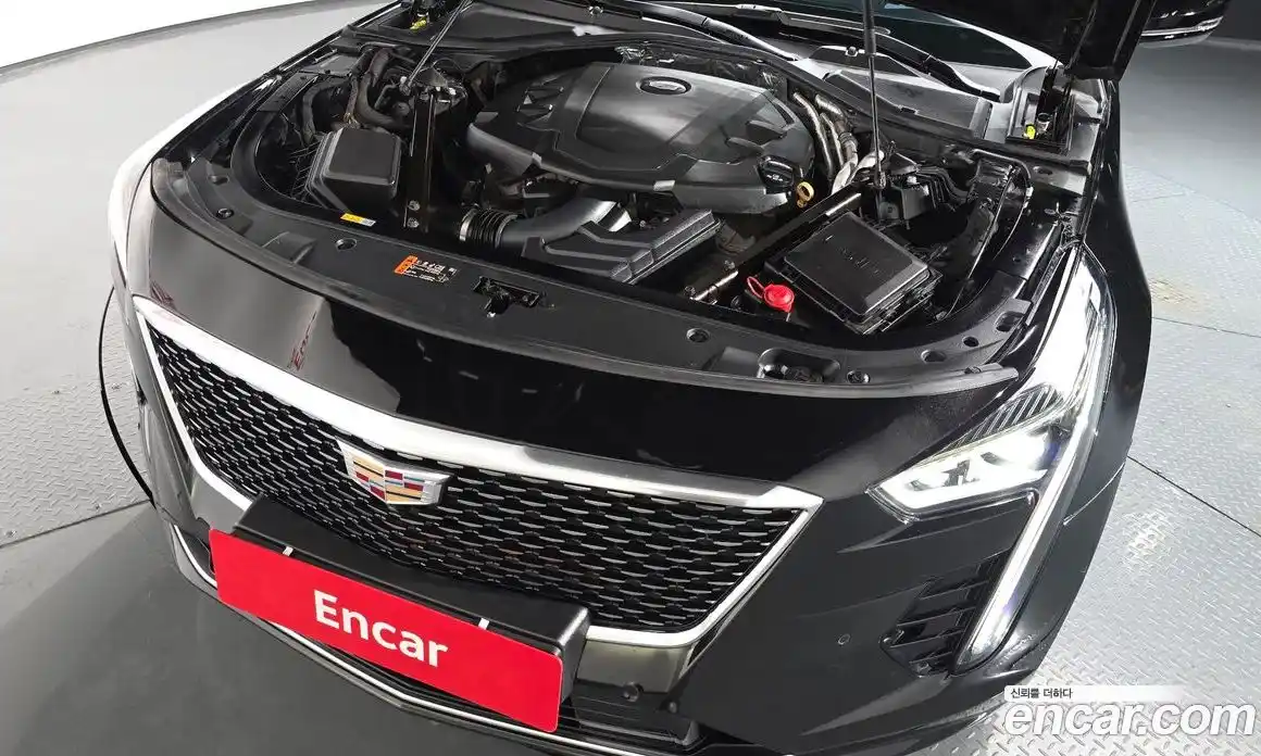 Cadillac CT6 2019 3.6 Автомат в Москве № 256473, фото 8