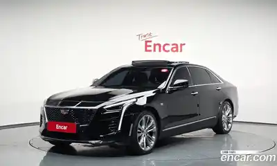 Cadillac CT6 2019 3.6 Автомат в Москве № 256473, миниатюра 9