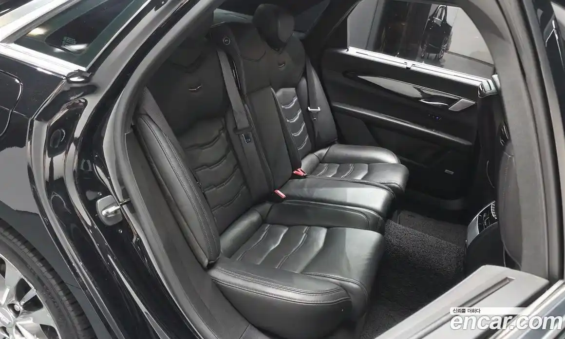 Cadillac CT6 2019 3.6 Автомат в Москве № 256473, фото 10