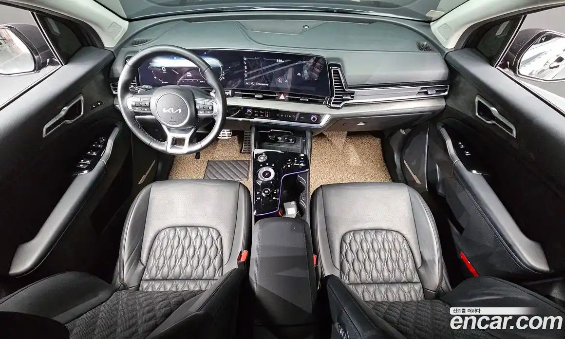 Kia Sportage 2022 1.6 Автомат в Москве № 257514, фото 14