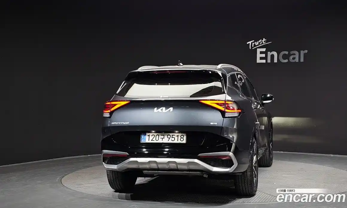 Kia Sportage 2022 1.6 Автомат в Москве № 257514, фото 15