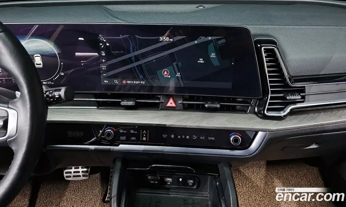 Kia Sportage 2022 1.6 Автомат в Москве № 257514, фото 17