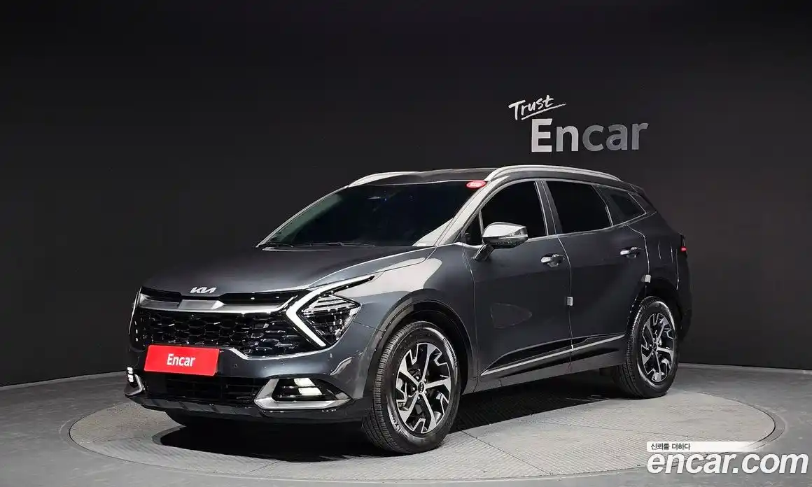 Kia Sportage 2022 1.6 Автомат в Москве № 257514, фото 19