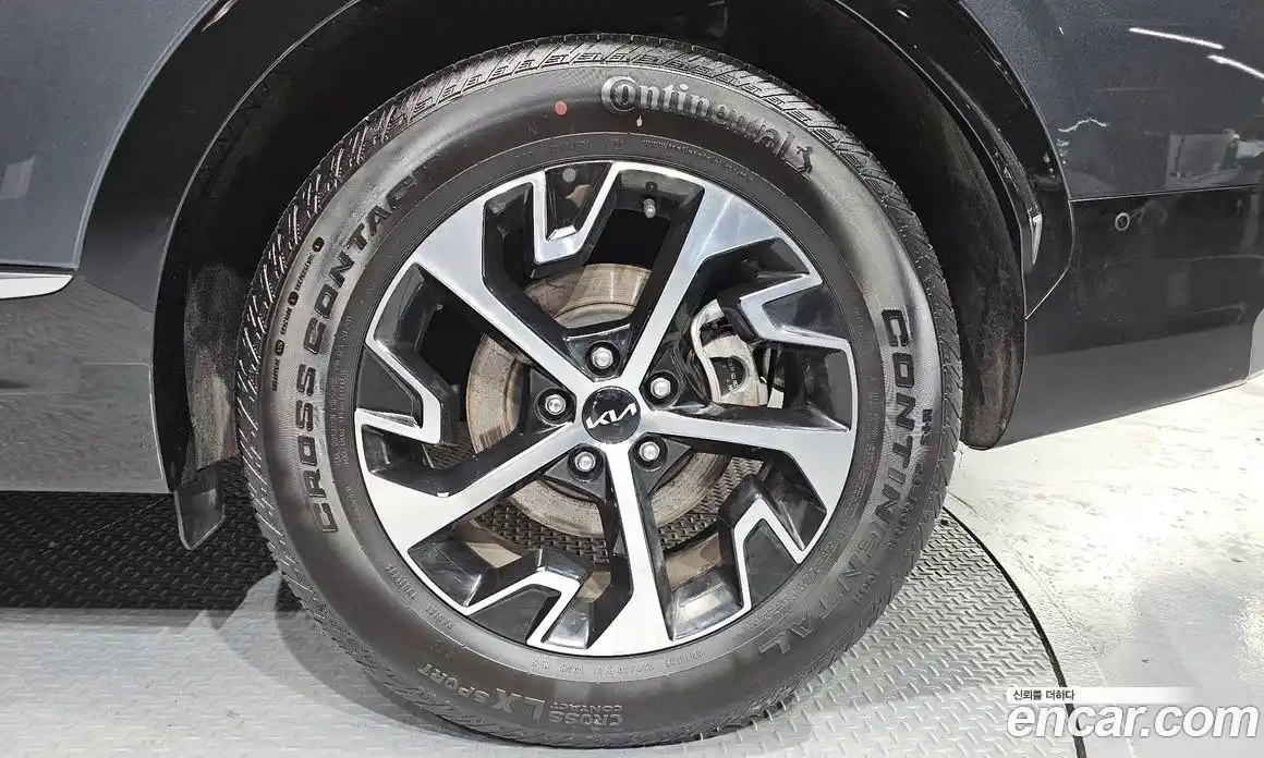 Kia Sportage 2022 1.6 Автомат в Москве № 257514, фото 20