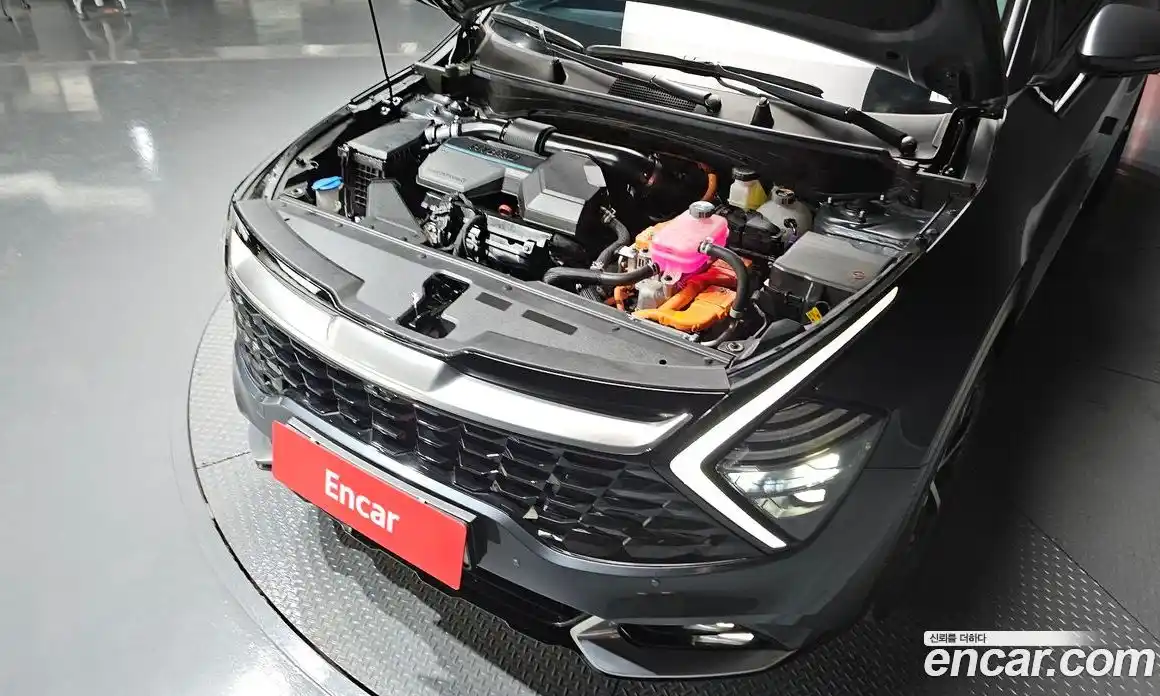 Kia Sportage 2022 1.6 Автомат в Москве № 257514, фото 5