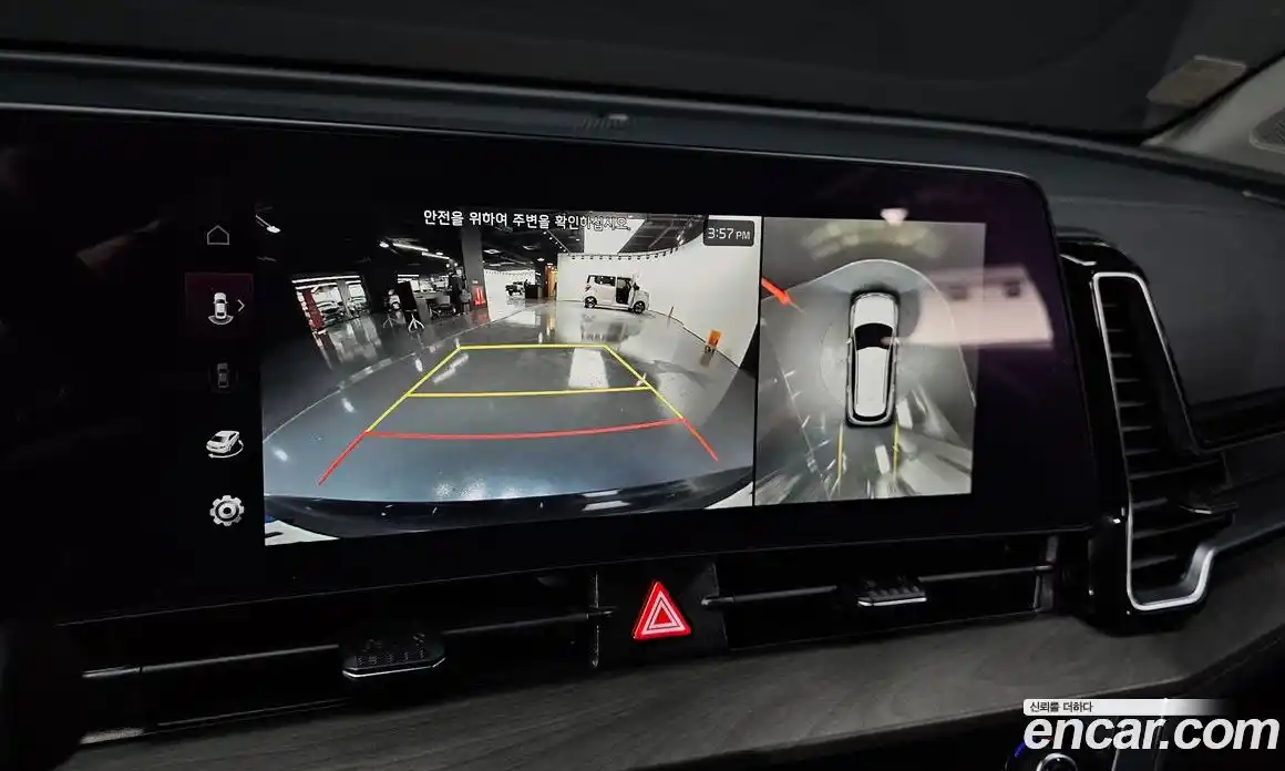 Kia Sportage 2022 1.6 Автомат в Москве № 257514, фото 6