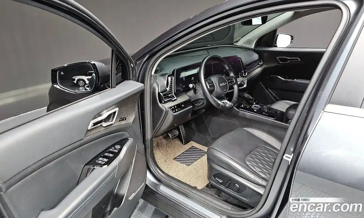 Kia Sportage 2022 1.6 Автомат в Москве № 257514, фото 10