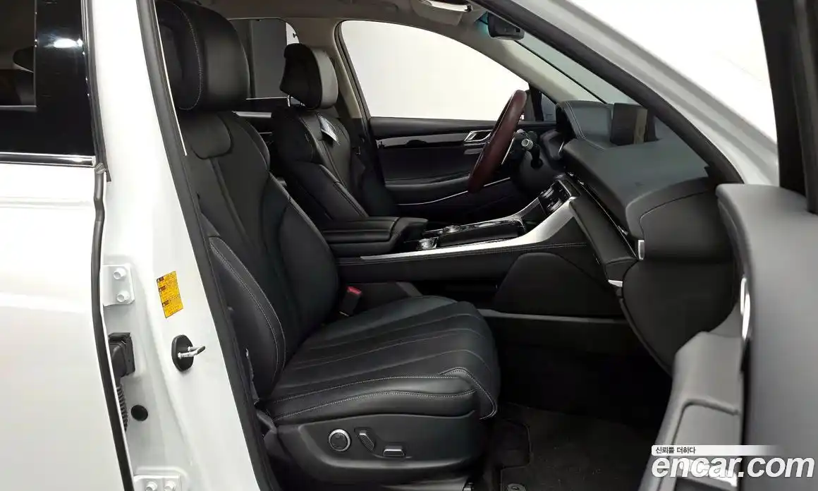 Genesis GV80 2020 3.0 Автомат в Москве № 25867, фото 17