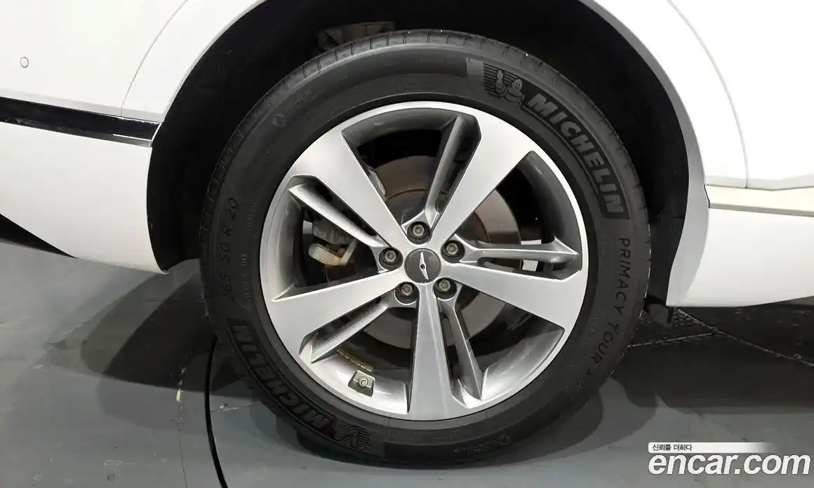 Genesis GV80 2020 3.0 Автомат в Москве № 25867, фото 20