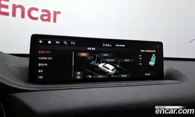 Genesis GV80 2020 3.0 Автомат в Москве № 25867, миниатюра 2