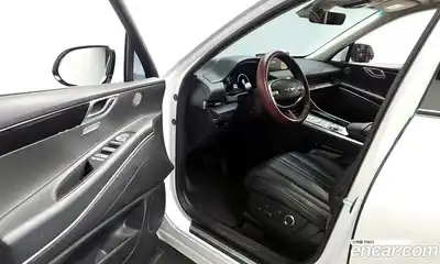 Genesis GV80 2020 3.0 Автомат в Москве № 25867, миниатюра 3