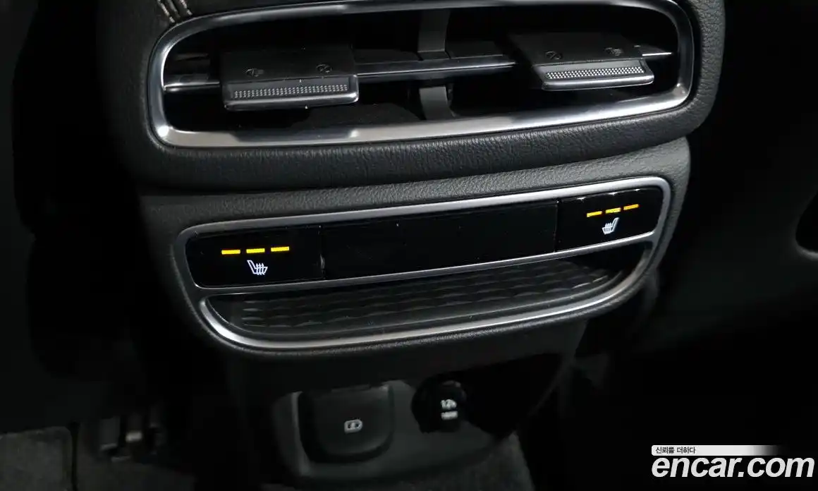 Genesis GV80 2020 3.0 Автомат в Москве № 25867, фото 5