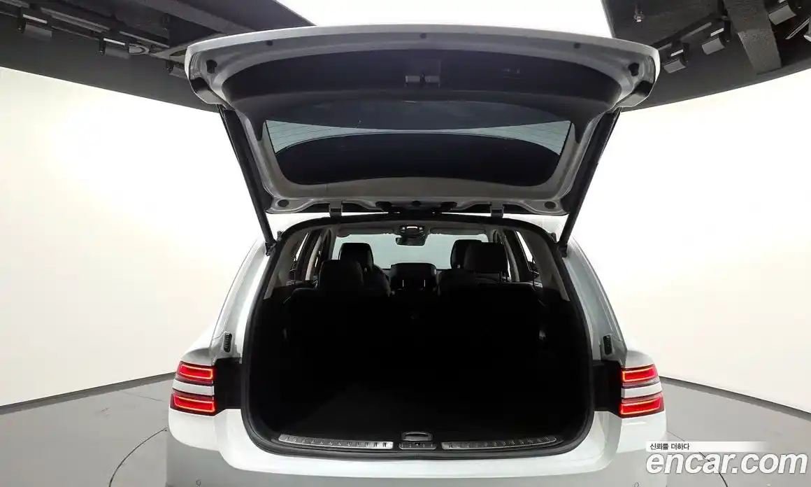 Genesis GV80 2020 3.0 Автомат в Москве № 25867, фото 7