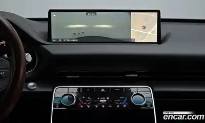 Genesis GV80 2020 3.0 Автомат в Москве № 25867, миниатюра 8