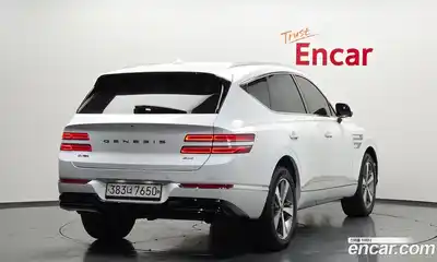 Genesis GV80 2020 3.0 Автомат в Москве № 25867, миниатюра 9