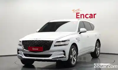 Genesis GV80 2020 3.0 Автомат в Москве № 25867, миниатюра 10