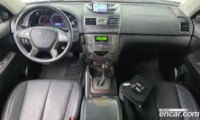 SsangYong Rexton, 2015