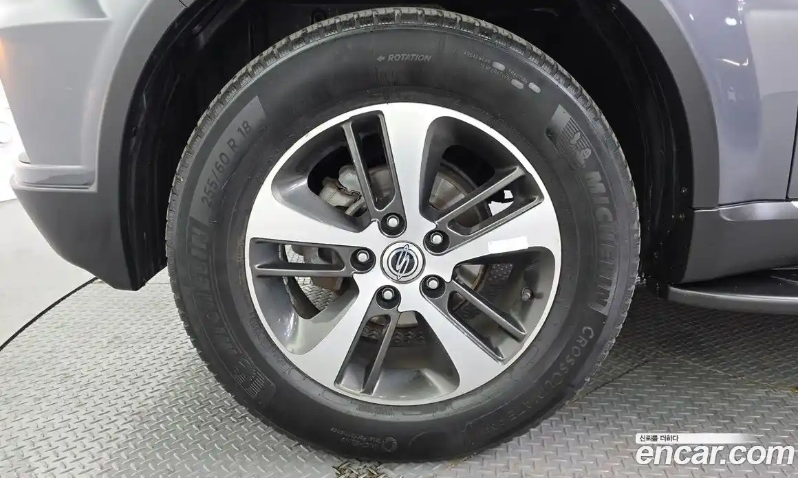 SsangYong Rexton 2015 2.0 Автомат в Москве № 26156, фото 13