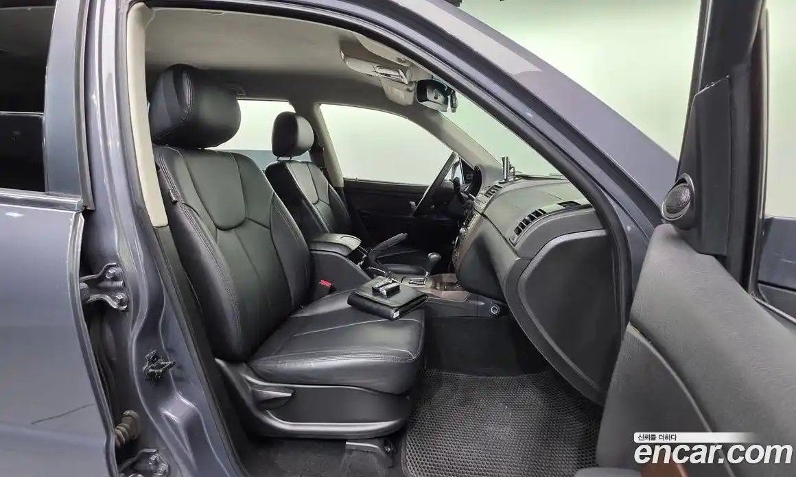 SsangYong Rexton 2015 2.0 Автомат в Москве № 26156, фото 14