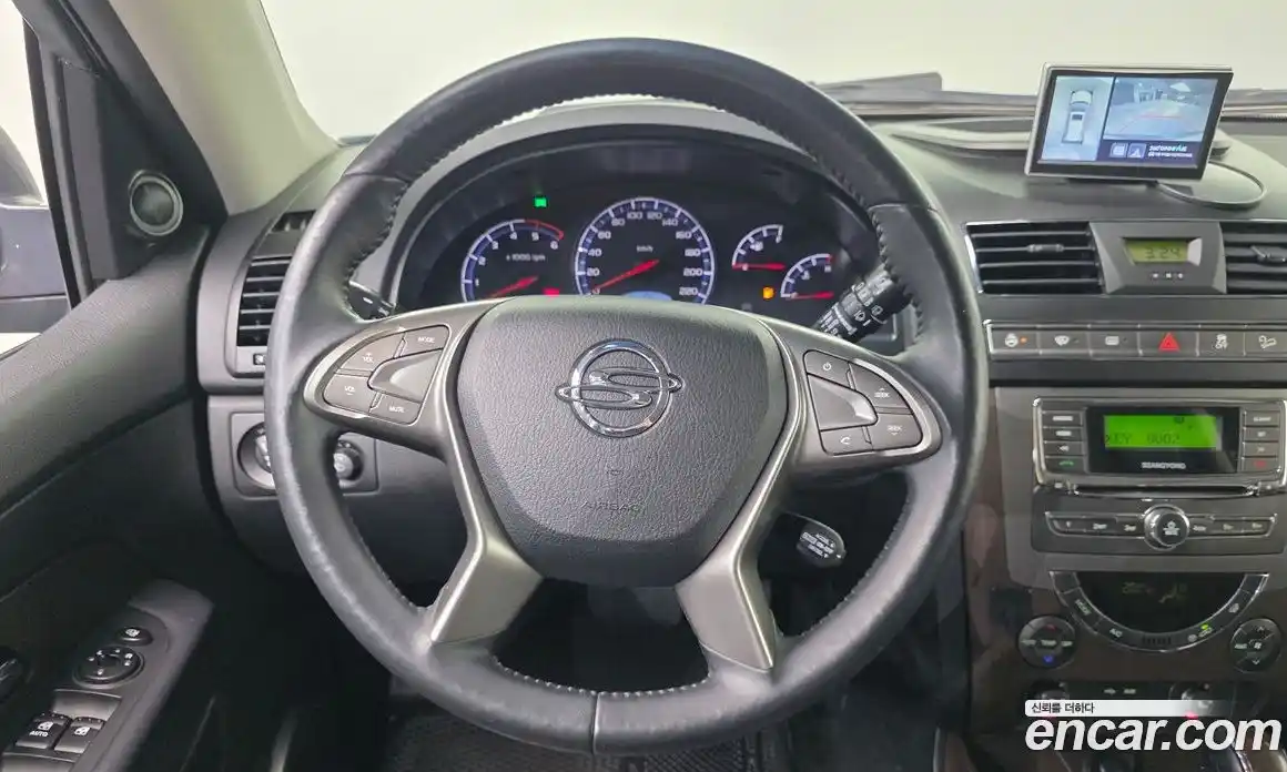 SsangYong Rexton 2015 2.0 Автомат в Москве № 26156, фото 15