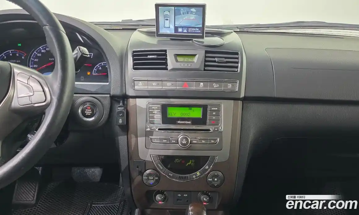 SsangYong Rexton 2015 2.0 Автомат в Москве № 26156, фото 16