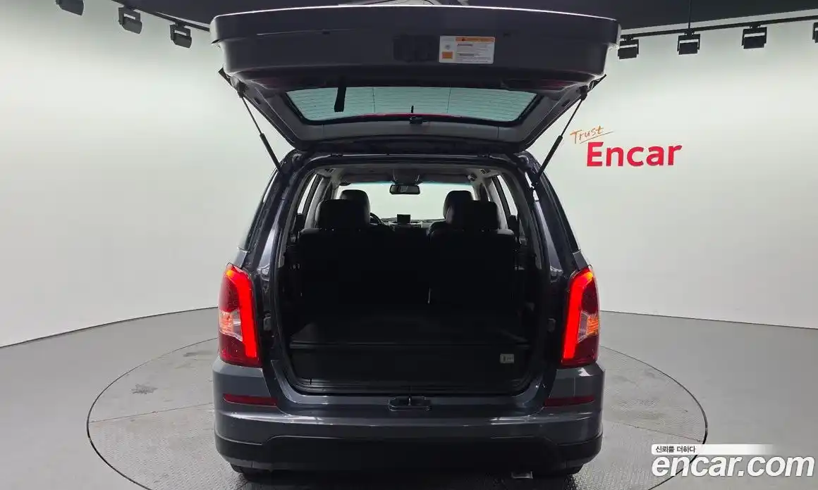 SsangYong Rexton 2015 2.0 Автомат в Москве № 26156, фото 17