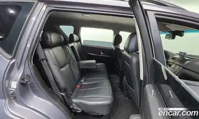 SsangYong Rexton 2015 2.0 Автомат в Москве № 26156, миниатюра 2
