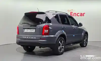 SsangYong Rexton 2015 2.0 Автомат в Москве № 26156, миниатюра 3