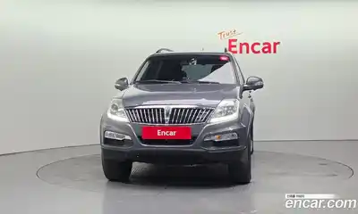 SsangYong Rexton 2015 2.0 Автомат в Москве № 26156, миниатюра 4